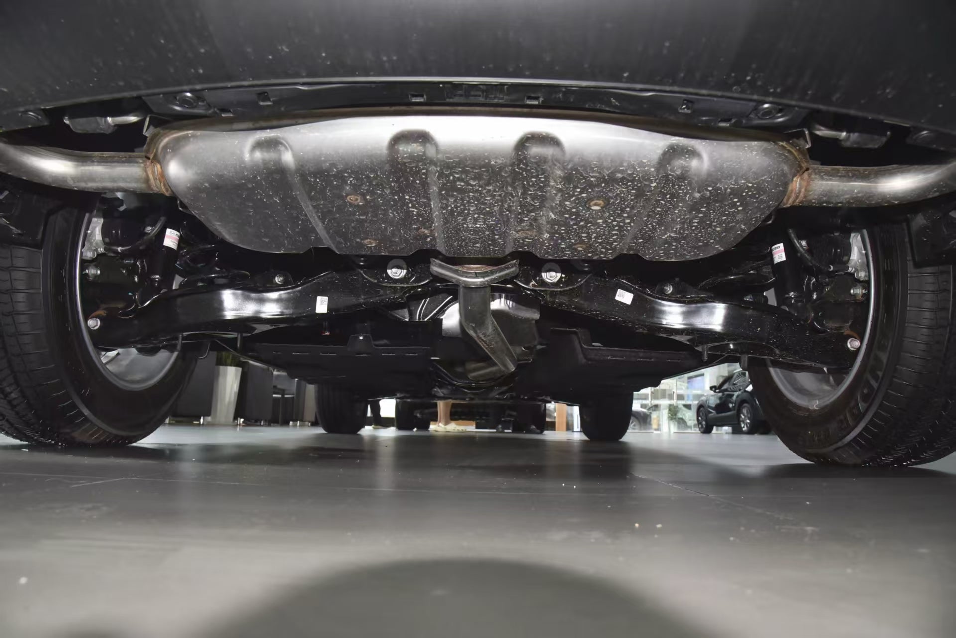 Mazda CX-5 2025 2.0L Automatic – Gray/Black | New Export (FOB $18,900)