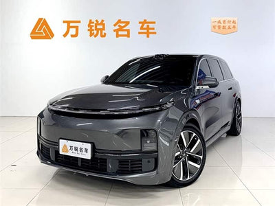 2022 Li Auto L9 Max