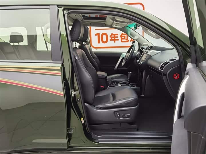 2017 Toyota Prado 2.7L Auto | 98.8k km | Accident-Free 💚 Only $28,074 🔥 DM to own!