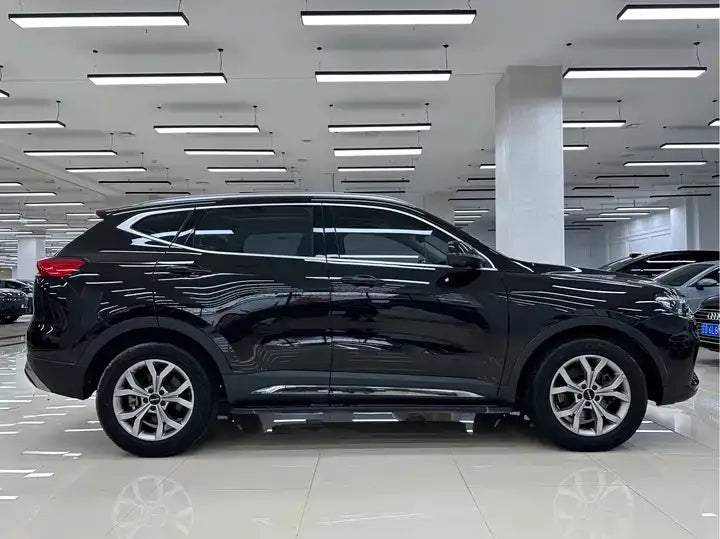Haval H6 2021 Guochao Edition 1.5T Automatic Champion — 0 Transfers, 38K km, Harbin, China
