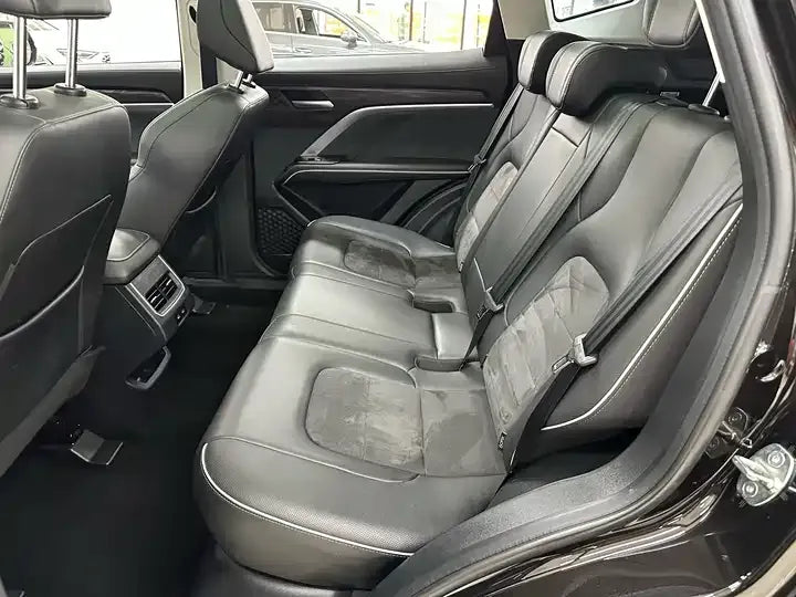 Haval H6 2021 Guochao Edition 1.5T Automatic Champion — 0 Transfers, 38K km, Harbin, China