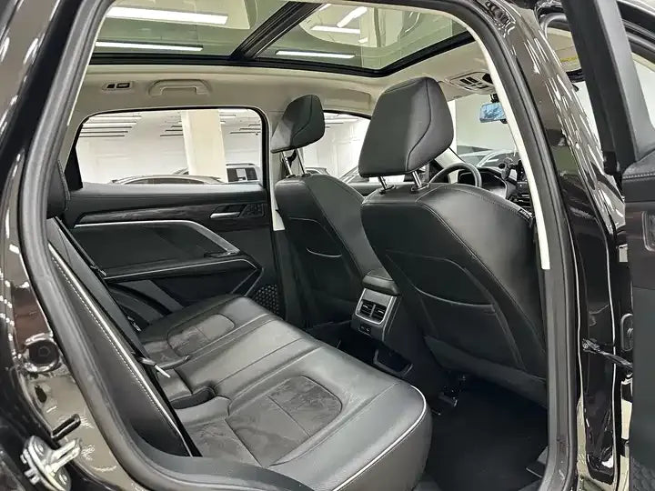 Haval H6 2021 Guochao Edition 1.5T Automatic Champion — 0 Transfers, 38K km, Harbin, China