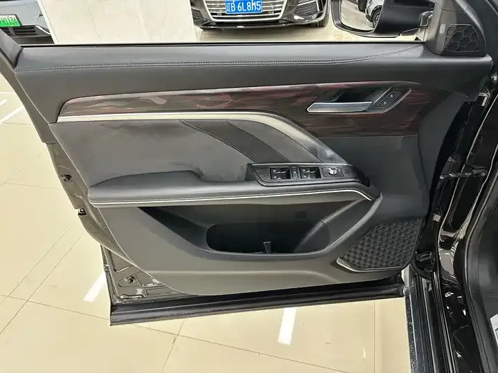 Haval H6 2021 Guochao Edition 1.5T Automatic Champion — 0 Transfers, 38K km, Harbin, China