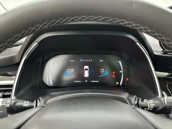 Haval H6 2021 Guochao Edition 1.5T Automatic Champion — 0 Transfers, 38K km, Harbin, China