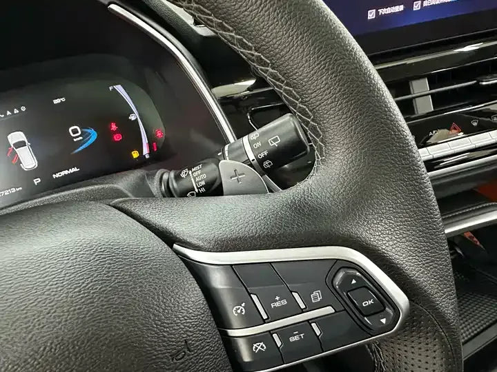 Haval H6 2021 Guochao Edition 1.5T Automatic Champion — 0 Transfers, 38K km, Harbin, China