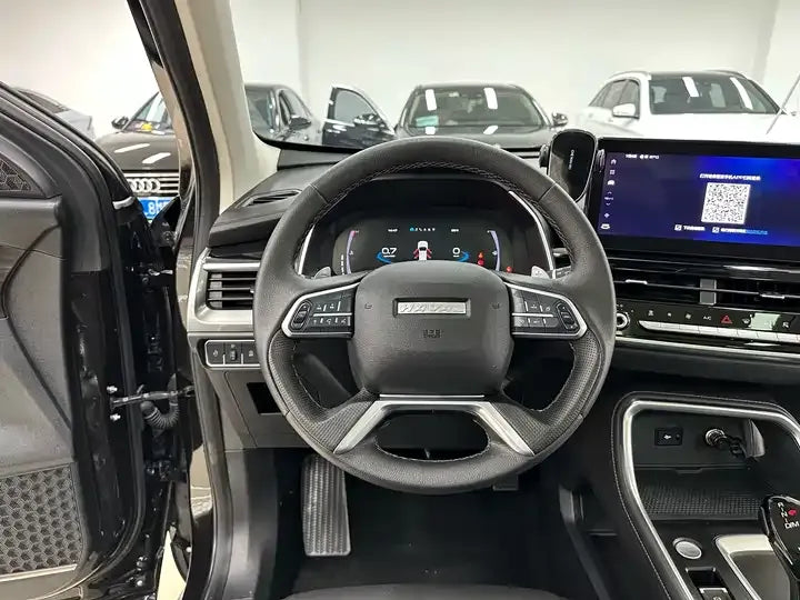 Haval H6 2021 Guochao Edition 1.5T Automatic Champion — 0 Transfers, 38K km, Harbin, China