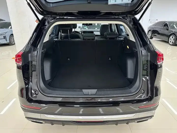 Haval H6 2021 Guochao Edition 1.5T Automatic Champion — 0 Transfers, 38K km, Harbin, China