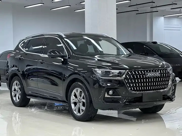 Haval H6 2021 Guochao Edition 1.5T Automatic Champion — 0 Transfers, 38K km, Harbin, China