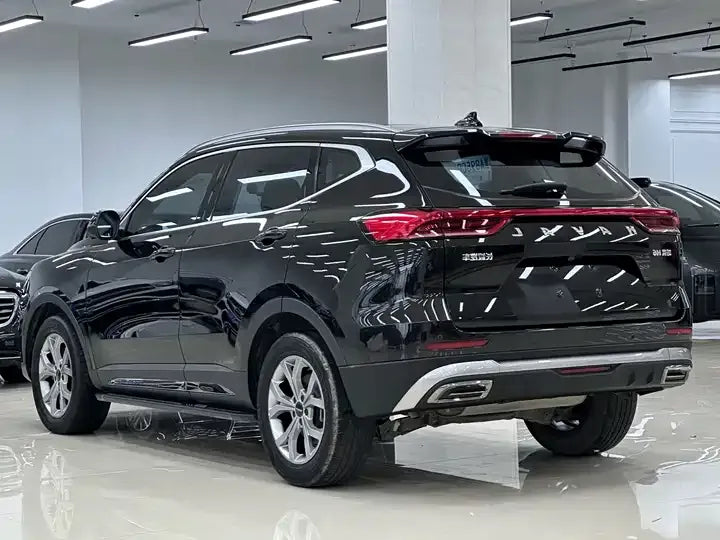 Haval H6 2021 Guochao Edition 1.5T Automatic Champion — 0 Transfers, 38K km, Harbin, China