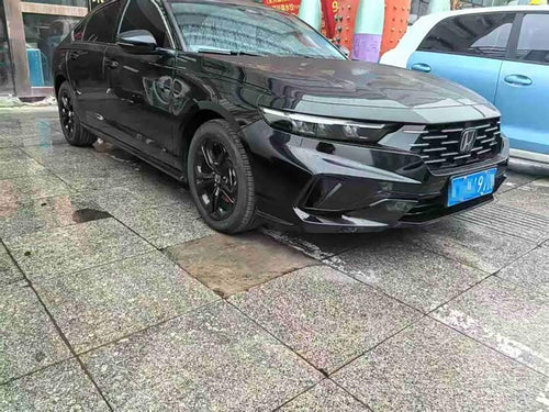 Honda Accord Sport 260TURBO Luxury 2025 г. — как новый · 3300 км · Богатая комплектация