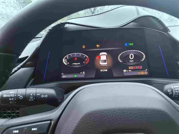 Honda Accord Sport 260TURBO Luxury 2025 г. — как новый · 3300 км · Богатая комплектация