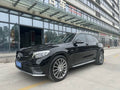 Mercedes-Benz AMG GLC 43 4MATIC (2017) - Высокопроизводительный роскошный внедорожник