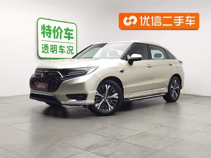 Honda UR-V 2020 370TURBO 2WD Premium Edition — 5-местный · 272 л.с. · Отличный кроссовер по разумной цене