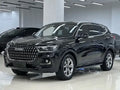 Haval H6 2021 Guochao Edition 1.5T Automatic Champion — 0 Transfers, 38K km, Harbin, China