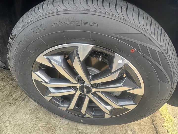 2026 Haval Big Dog 1.5T DCT Border Pasture Edition — Compact Tech SUV | 3k km | Black