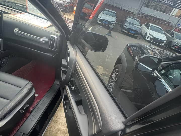 2026 Haval Big Dog 1.5T DCT Border Pasture Edition — Compact Tech SUV | 3k km | Black