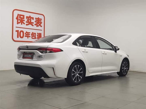 Toyota Levin Hybrid 1.8L 2023 г. | 31,6 тыс. км |