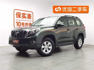 2017 Toyota Prado 2.7L Auto | 98.8k km | Accident-Free 💚 Only $28,074 🔥 DM to own!
