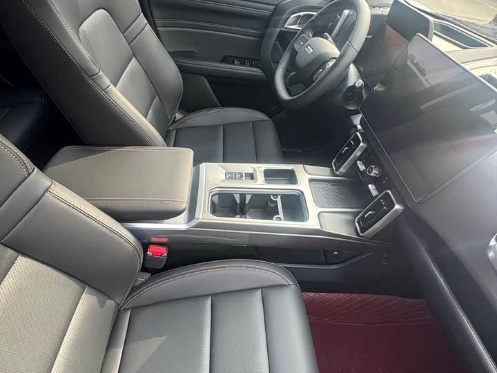 2026 Haval Big Dog 1.5T DCT Border Pasture Edition — Compact Tech SUV | 3k km | Black