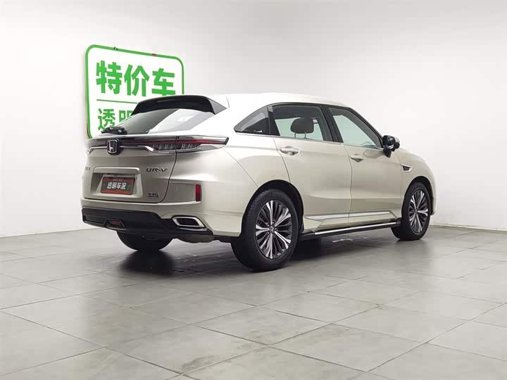 Honda UR-V 2020 370TURBO 2WD Premium Edition — 5-местный · 272 л.с. · Отличный кроссовер по разумной цене