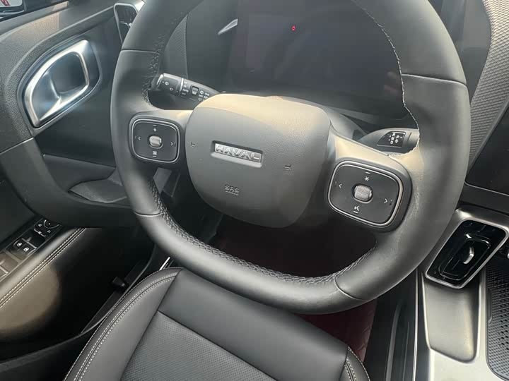2026 Haval Big Dog 1.5T DCT Border Pasture Edition — Compact Tech SUV | 3k km | Black