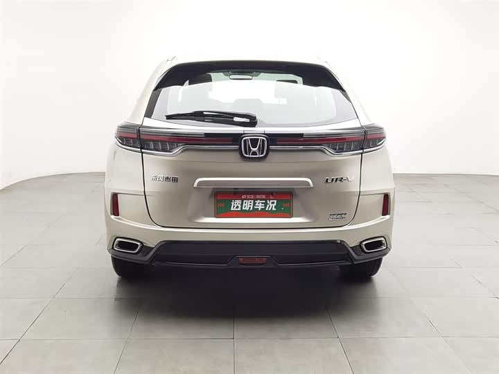 Honda UR-V 2020 370TURBO 2WD Premium Edition — 5-местный · 272 л.с. · Отличный кроссовер по разумной цене