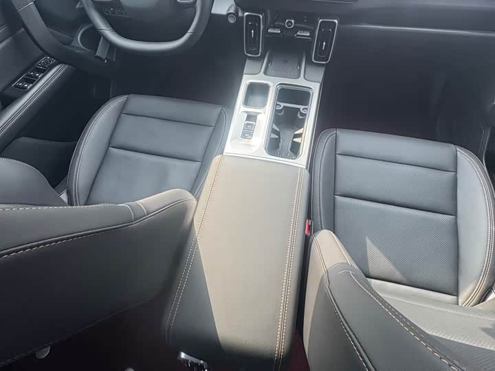 2026 Haval Big Dog 1.5T DCT Border Pasture Edition — Compact Tech SUV | 3k km | Black