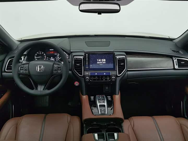 Honda UR-V 2020 370TURBO 2WD Premium Edition — 5-местный · 272 л.с. · Отличный кроссовер по разумной цене