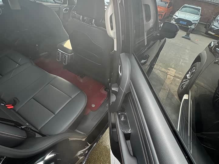 2026 Haval Big Dog 1.5T DCT Border Pasture Edition — Compact Tech SUV | 3k km | Black