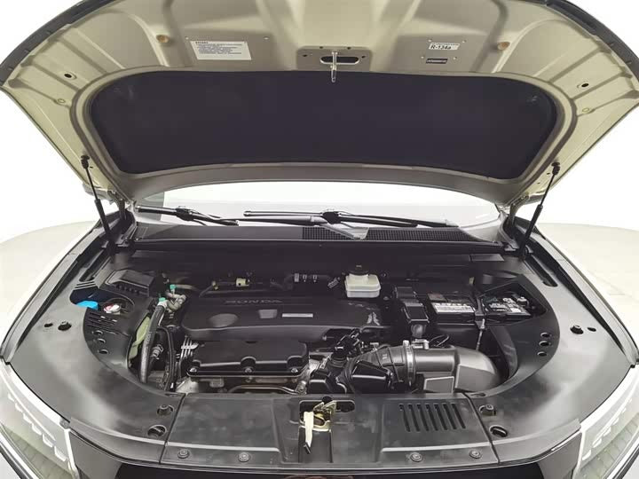 Honda UR-V 2020 370TURBO 2WD Premium Edition — 5-местный · 272 л.с. · Отличный кроссовер по разумной цене