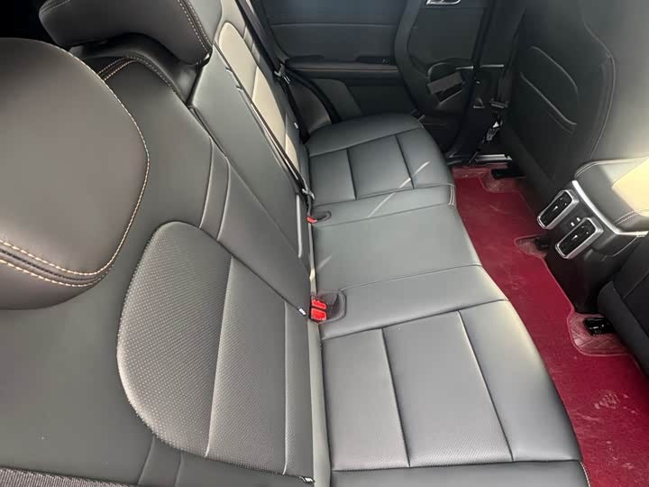 2026 Haval Big Dog 1.5T DCT Border Pasture Edition — Compact Tech SUV | 3k km | Black