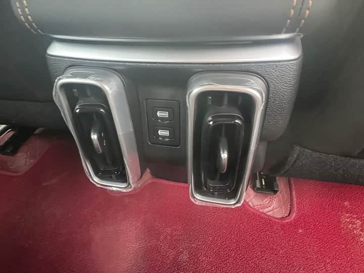 2026 Haval Big Dog 1.5T DCT Border Pasture Edition — Compact Tech SUV | 3k km | Black