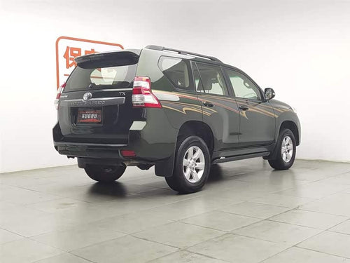 2017 Toyota Prado 2.7L Auto | 98.8k km | Accident-Free 💚 Only $28,074 🔥 DM to own!