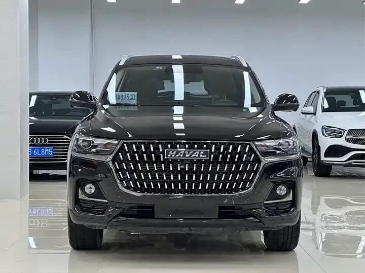 Haval H6 2021 Guochao Edition 1.5T Automatic Champion — 0 Transfers, 38K km, Harbin, China