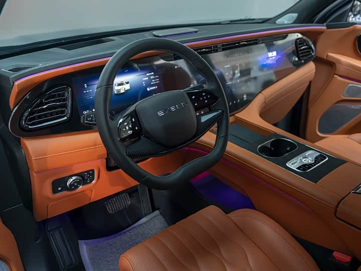 2025 Deepal S09 Ultra+ AWD EREV SUV | 20,000km | 210km EV Range | 1 Transfer