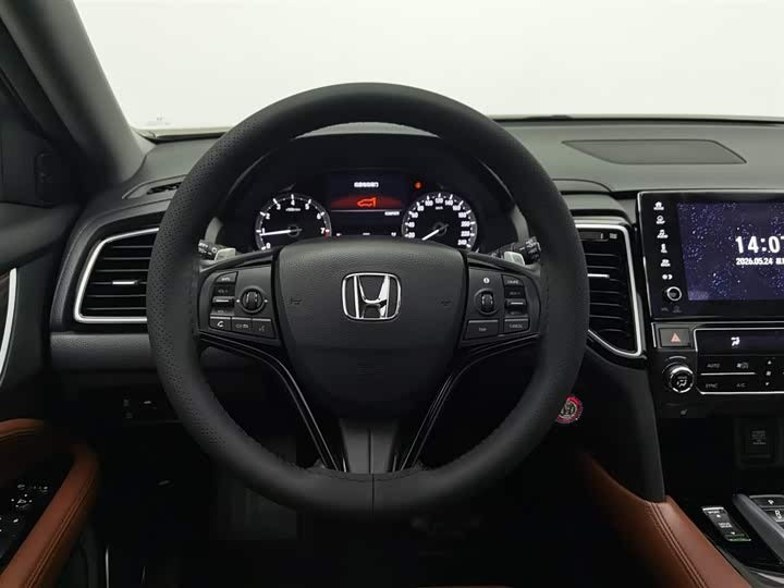 Honda UR-V 2020 370TURBO 2WD Premium Edition — 5-местный · 272 л.с. · Отличный кроссовер по разумной цене