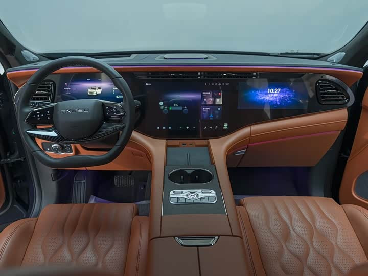 2025 Deepal S09 Ultra+ AWD EREV SUV | 20,000km | 210km EV Range | 1 Transfer