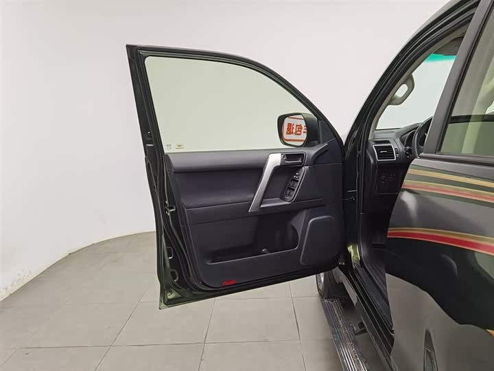 2017 Toyota Prado 2.7L Auto | 98.8k km | Accident-Free 💚 Only $28,074 🔥 DM to own!