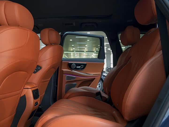 2025 Deepal S09 Ultra+ AWD EREV SUV | 20,000km | 210km EV Range | 1 Transfer