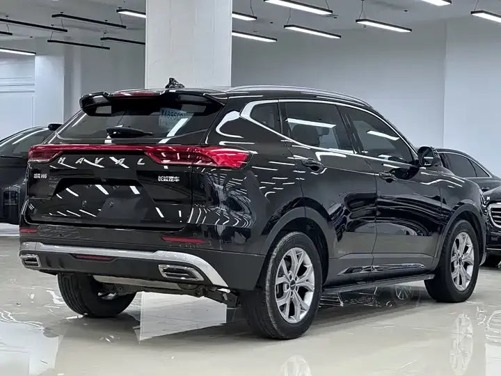 Haval H6 2021 Guochao Edition 1.5T Automatic Champion — 0 Transfers, 38K km, Harbin, China